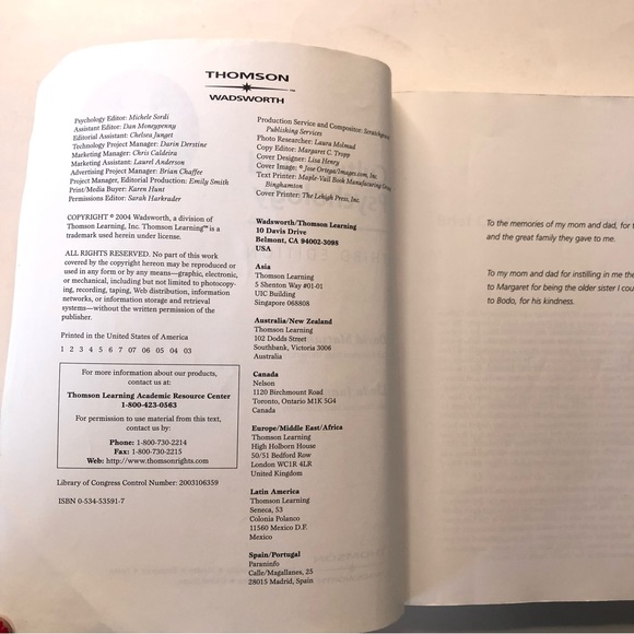 Culture and Psychology - Picture 3 of 8